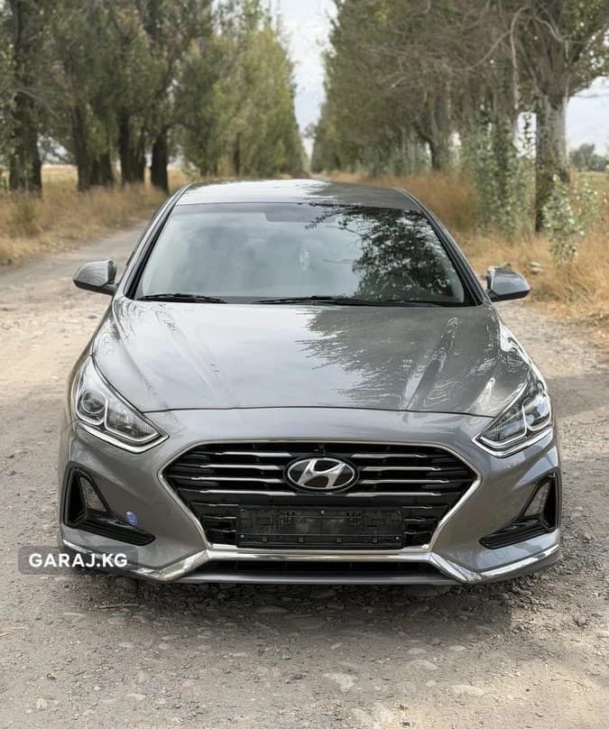 Hyundai Sonata 2017, Бишкек