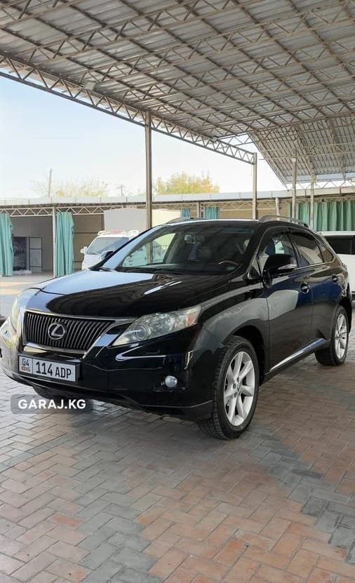 Lexus RX 2010, Бишкек
