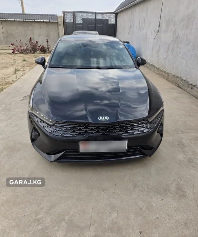 Kia K5 2020, Ош