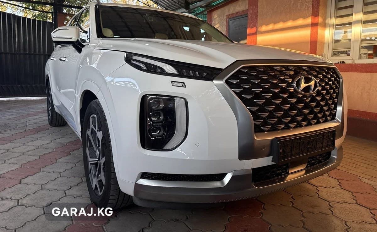 Hyundai Palisade 2020, Бишкек