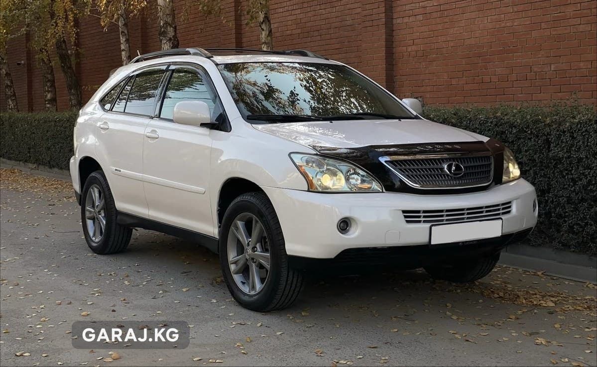 Lexus RX 2006, Бишкек