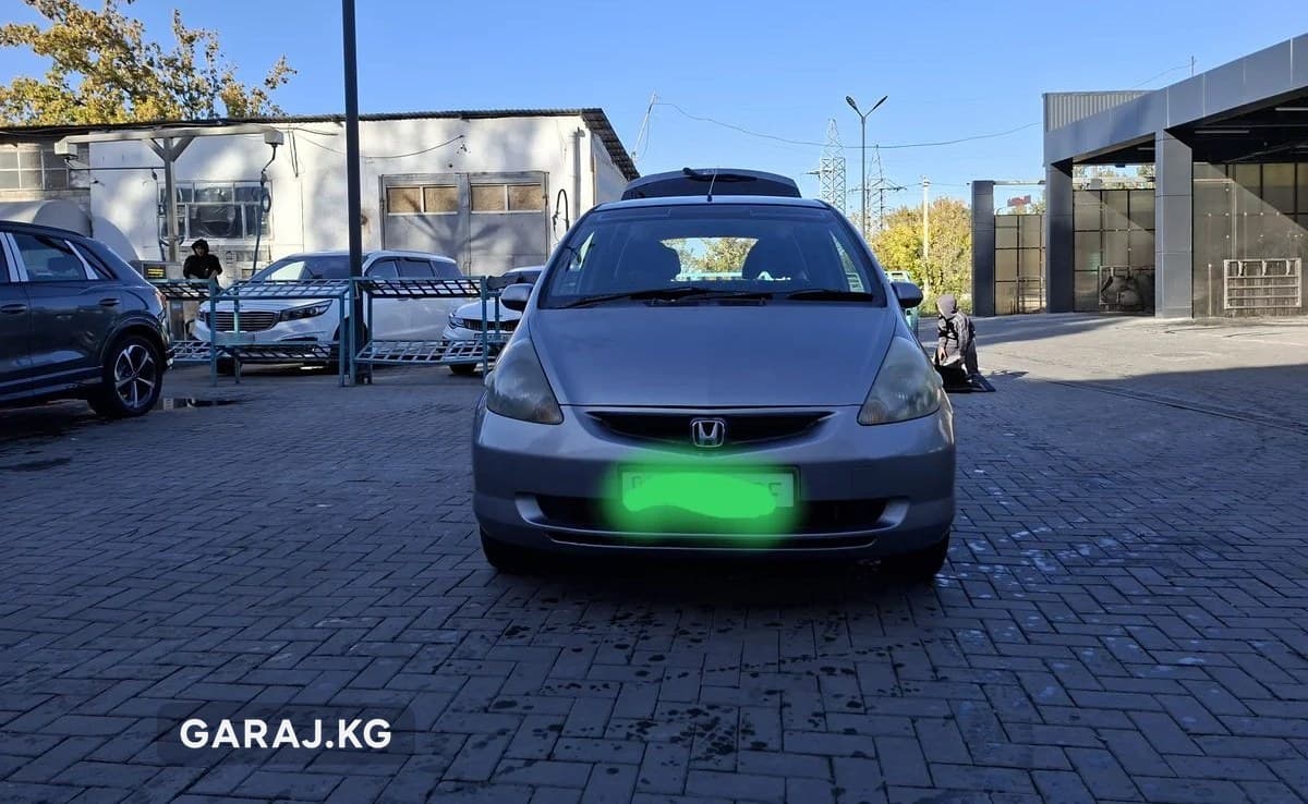 Honda Fit 2003, Ош