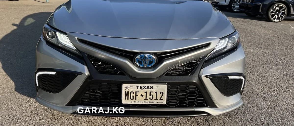 Toyota Camry 2022, Бишкек