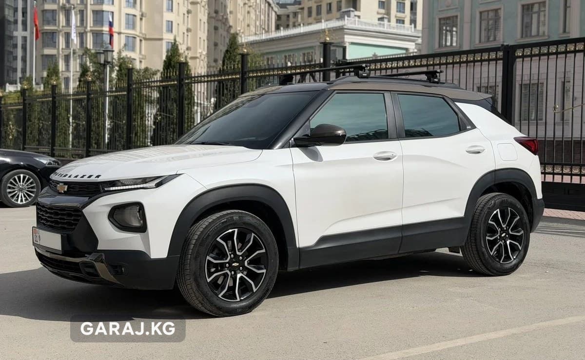 Chevrolet Trailblazer 2020, Бишкек