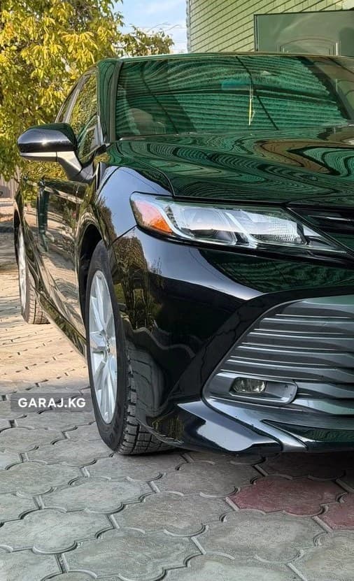 Toyota Camry 2018, Бишкек