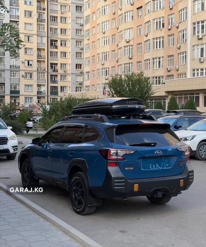 Subaru Outback 2023, Бишкек
