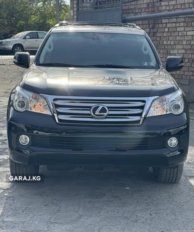 Lexus GX 2010, Бишкек