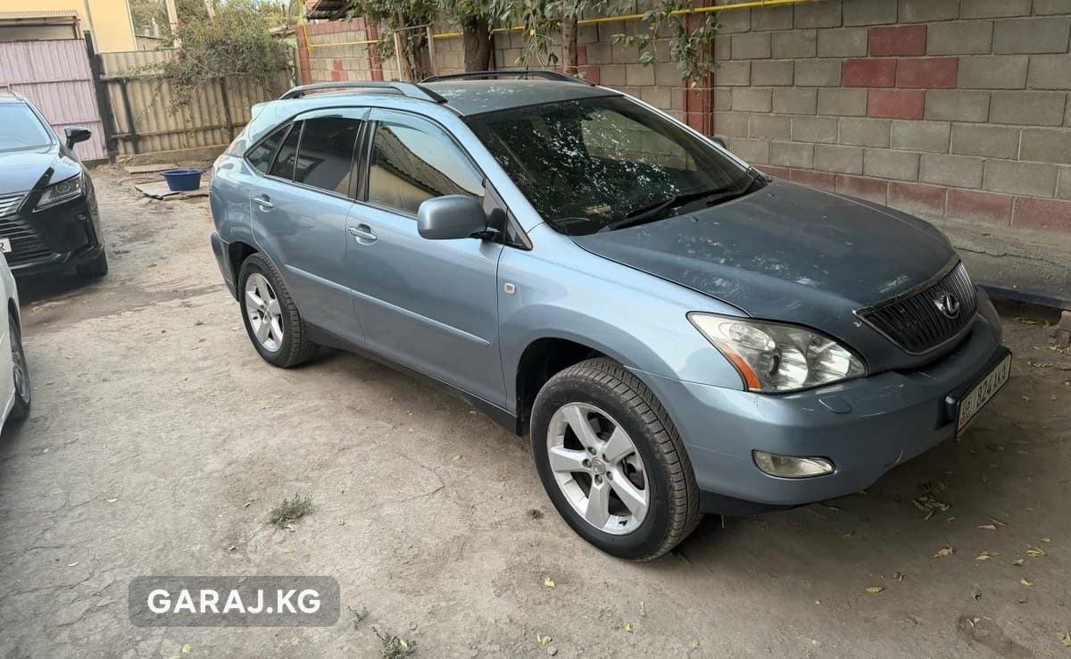 Lexus RX 2005, Бишкек