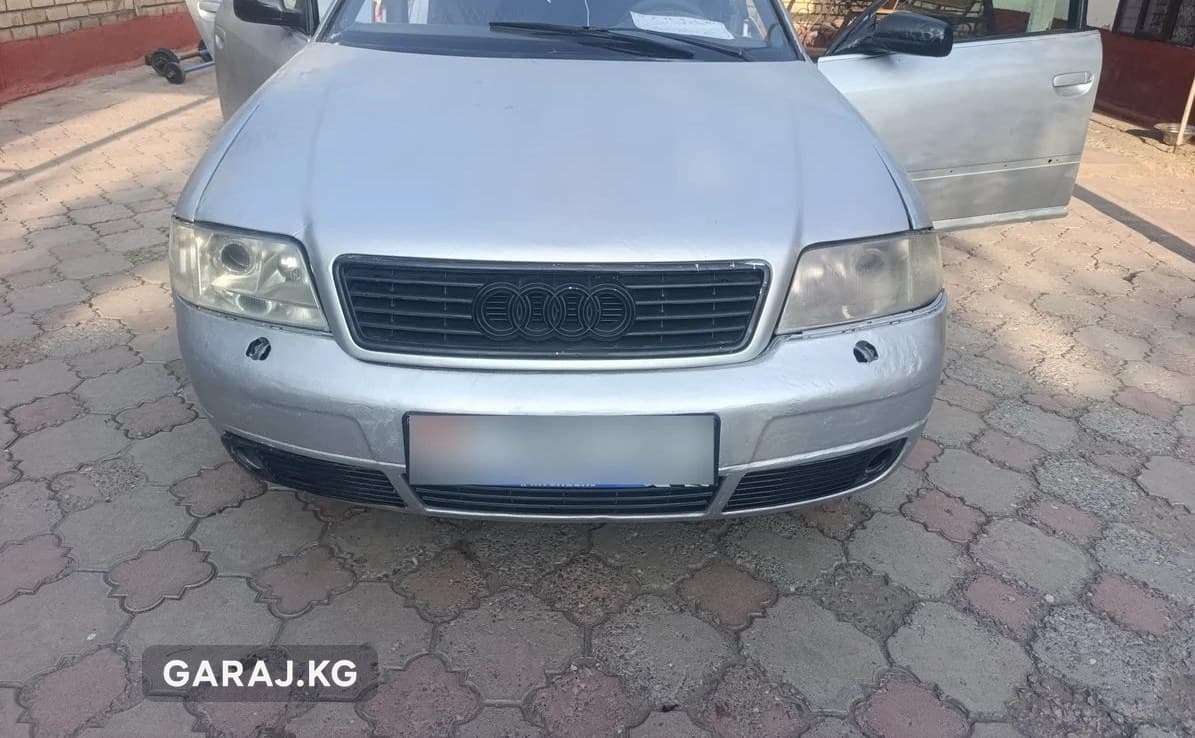Audi A6 1998, Манас (Джалал-Абад)