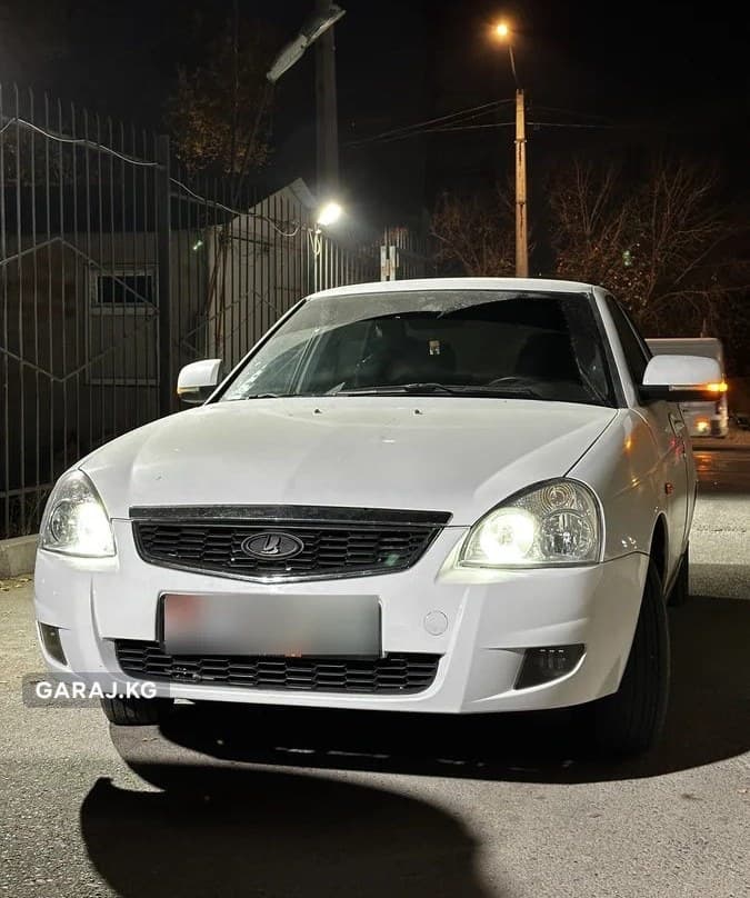 Lada (ВАЗ) Priora 2009, Бишкек