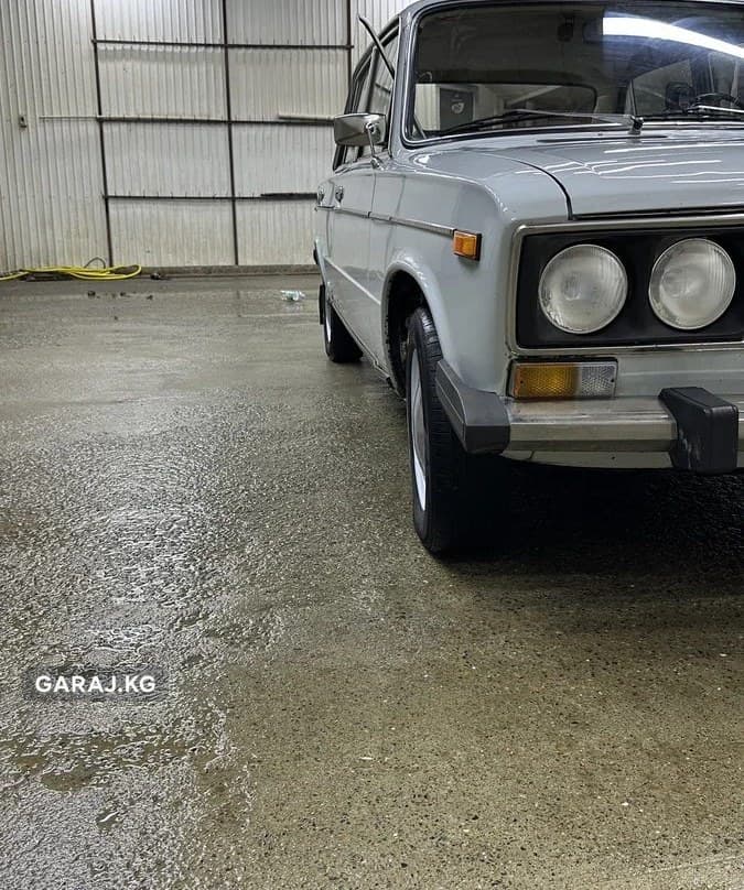 Lada (ВАЗ) 2106 1989, Ош