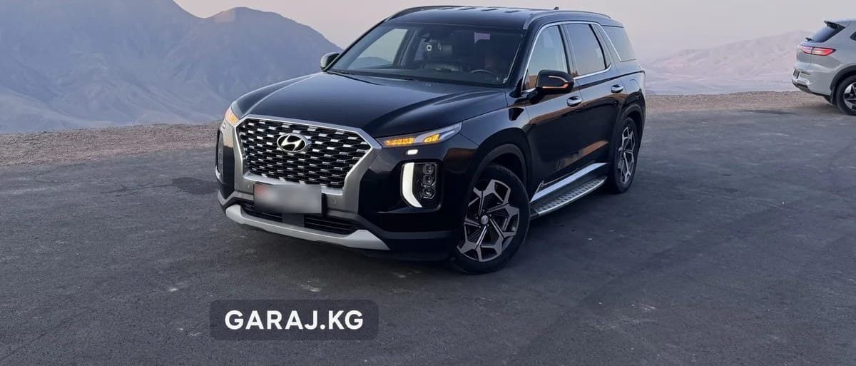 Hyundai Palisade 2019, Бишкек