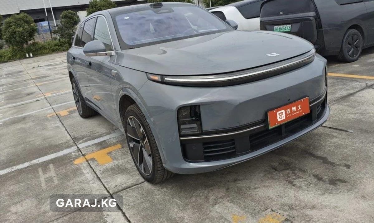 Li Auto (LiXiang) L7 2025, Бишкек