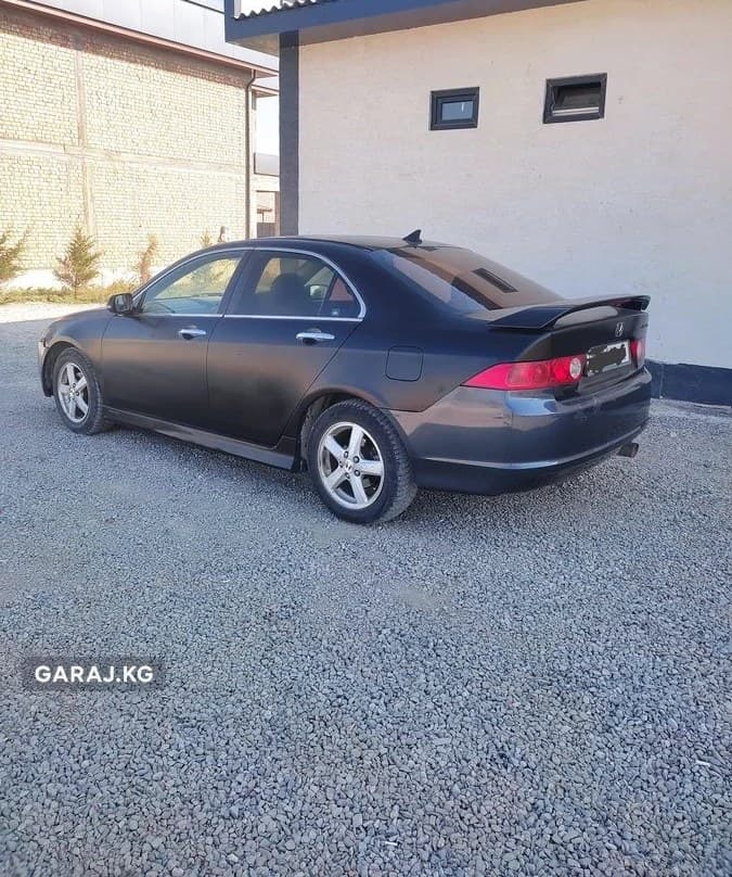 Honda Accord 2005, Бишкек