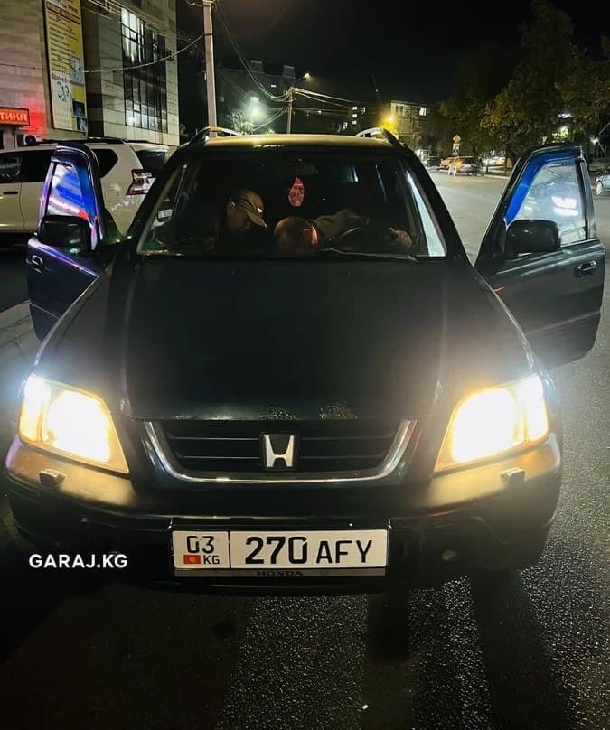 Honda CR-V 1998, Бишкек