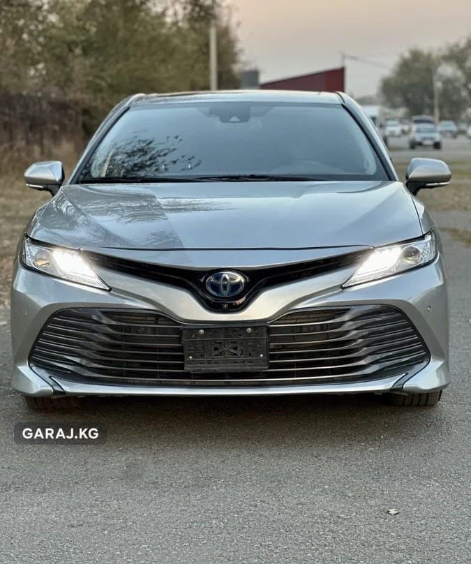 Toyota Camry 2020, Бишкек