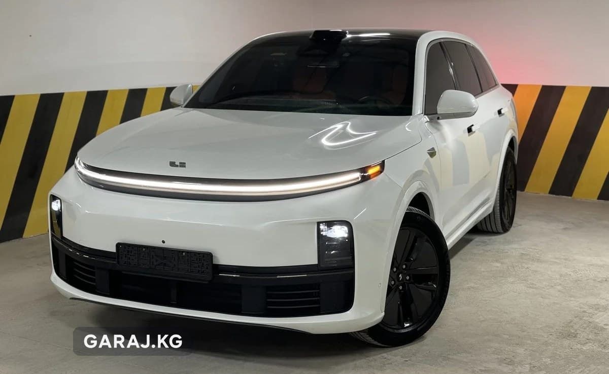 Li Auto (LiXiang) L7 2024, Бишкек