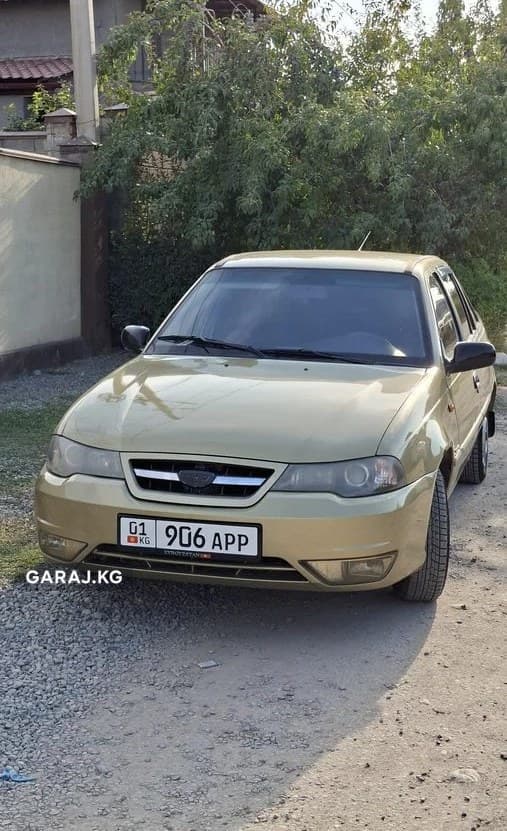 Daewoo Nexia 2010, Бишкек