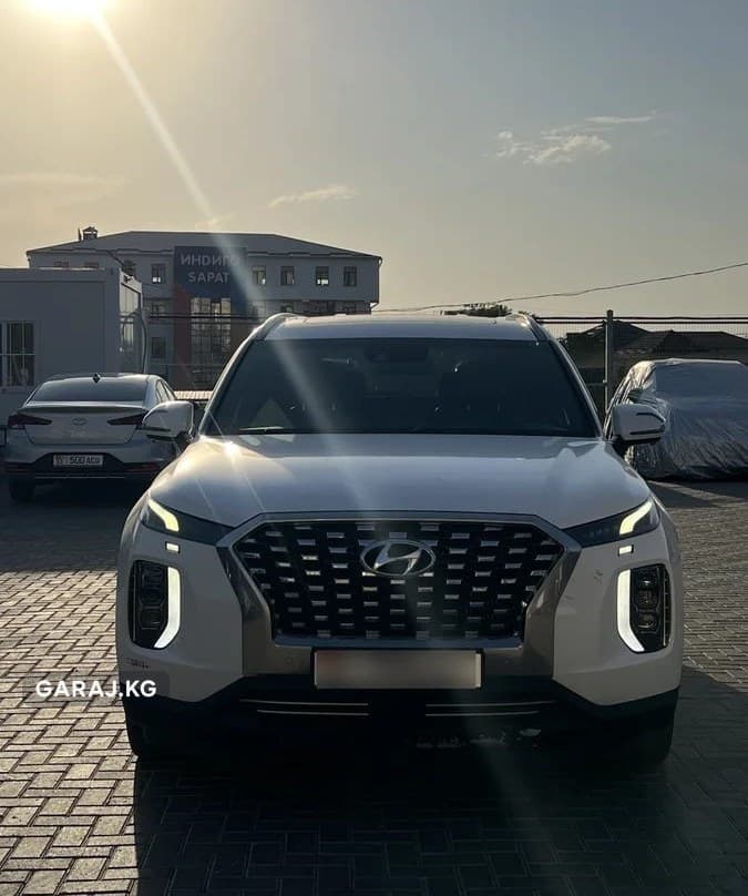 Hyundai Palisade 2019, Бишкек