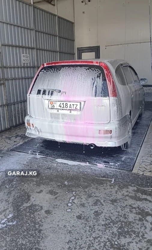 Honda Stream 2001, Кара-Суу