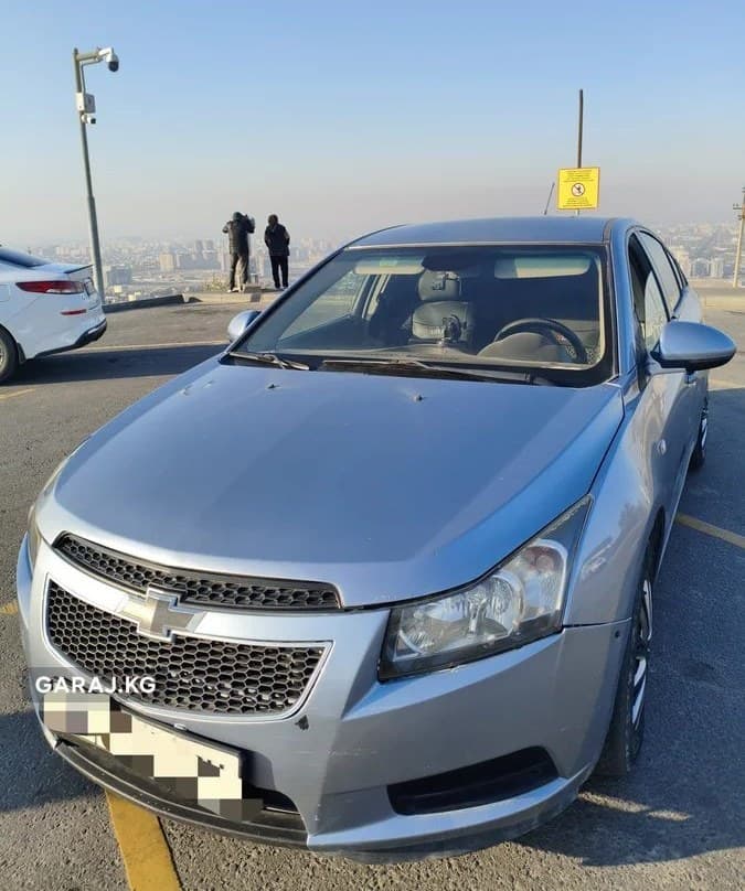 Chevrolet Cruze 2010, Бишкек