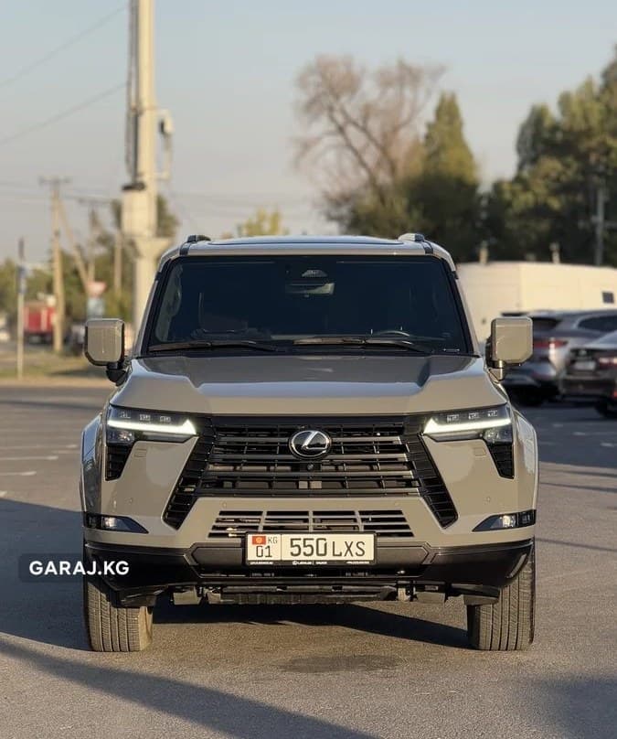 Lexus GX 2024, Бишкек