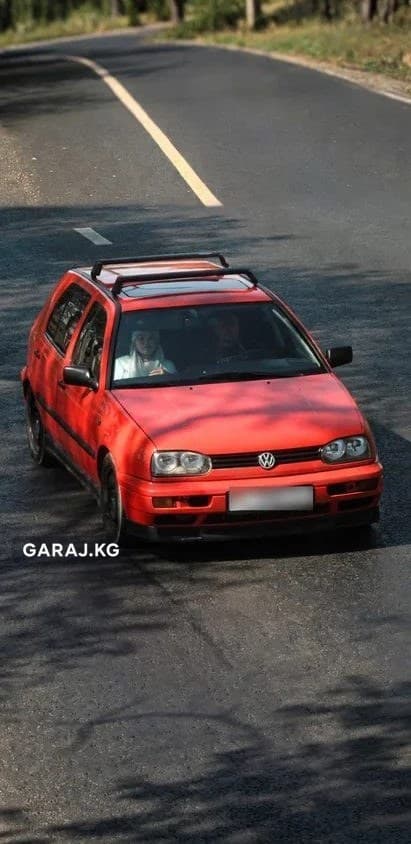 Volkswagen Golf 1997, Бишкек