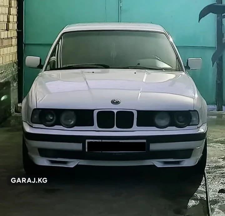BMW 5 Series 1993, Бишкек