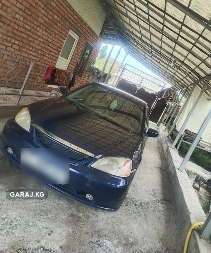 Honda Civic 2002, Бишкек