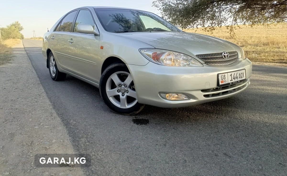 Toyota Camry 2002, Бишкек