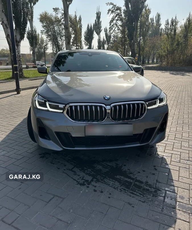 BMW 3 Series 2023, Бишкек