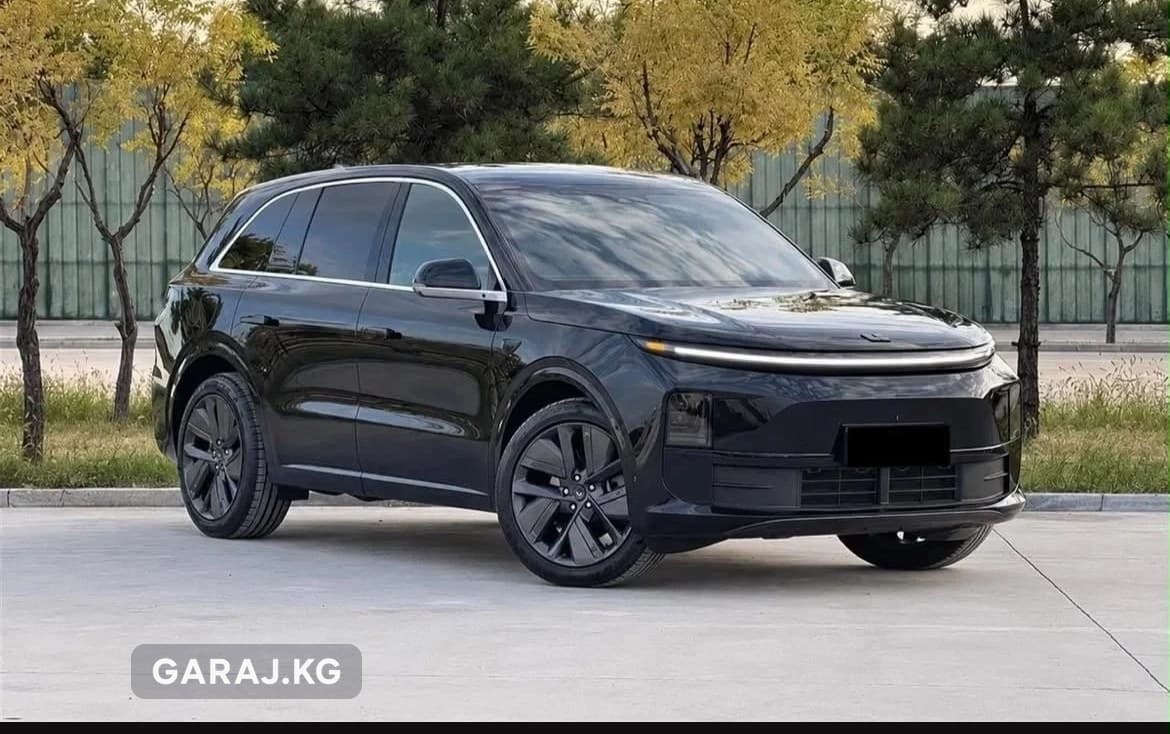 Li Auto (LiXiang) L6 2024, Бишкек