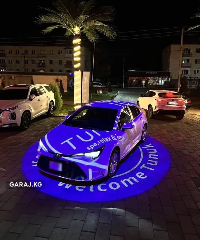 Toyota Corolla 2021, Манас (Джалал-Абад)