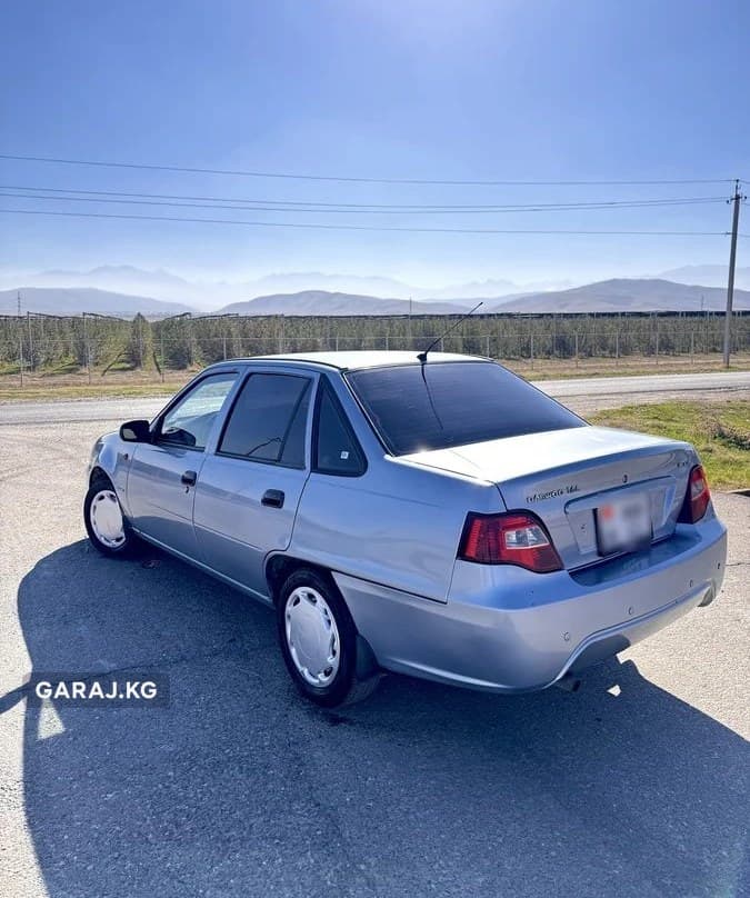 Daewoo Nexia 2010, Бишкек