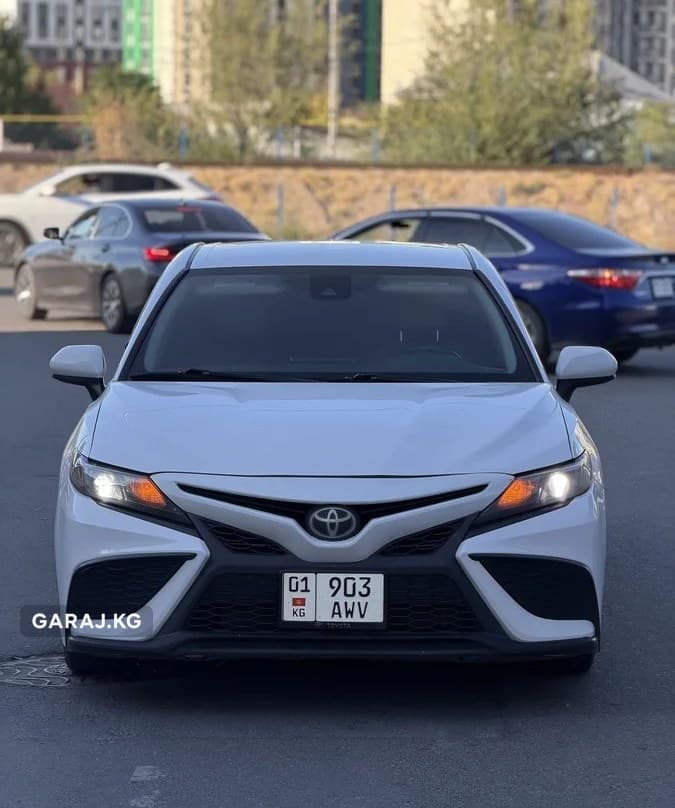 Toyota Camry 2020, Бишкек