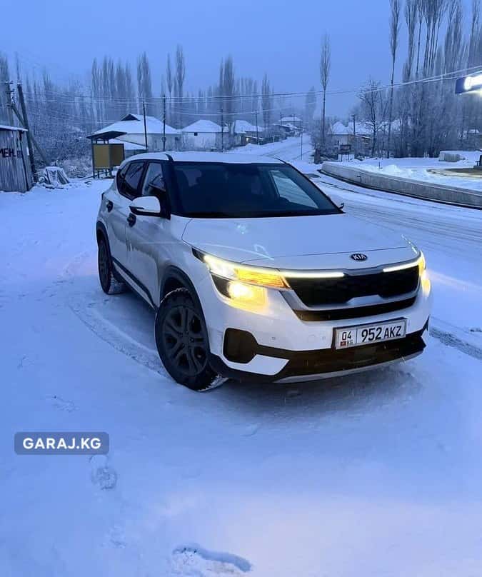Kia Seltos 2020, Ала-Бука