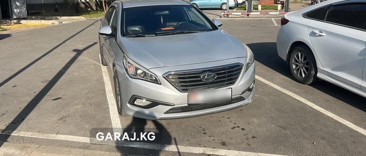 Hyundai Sonata 2016, Ош