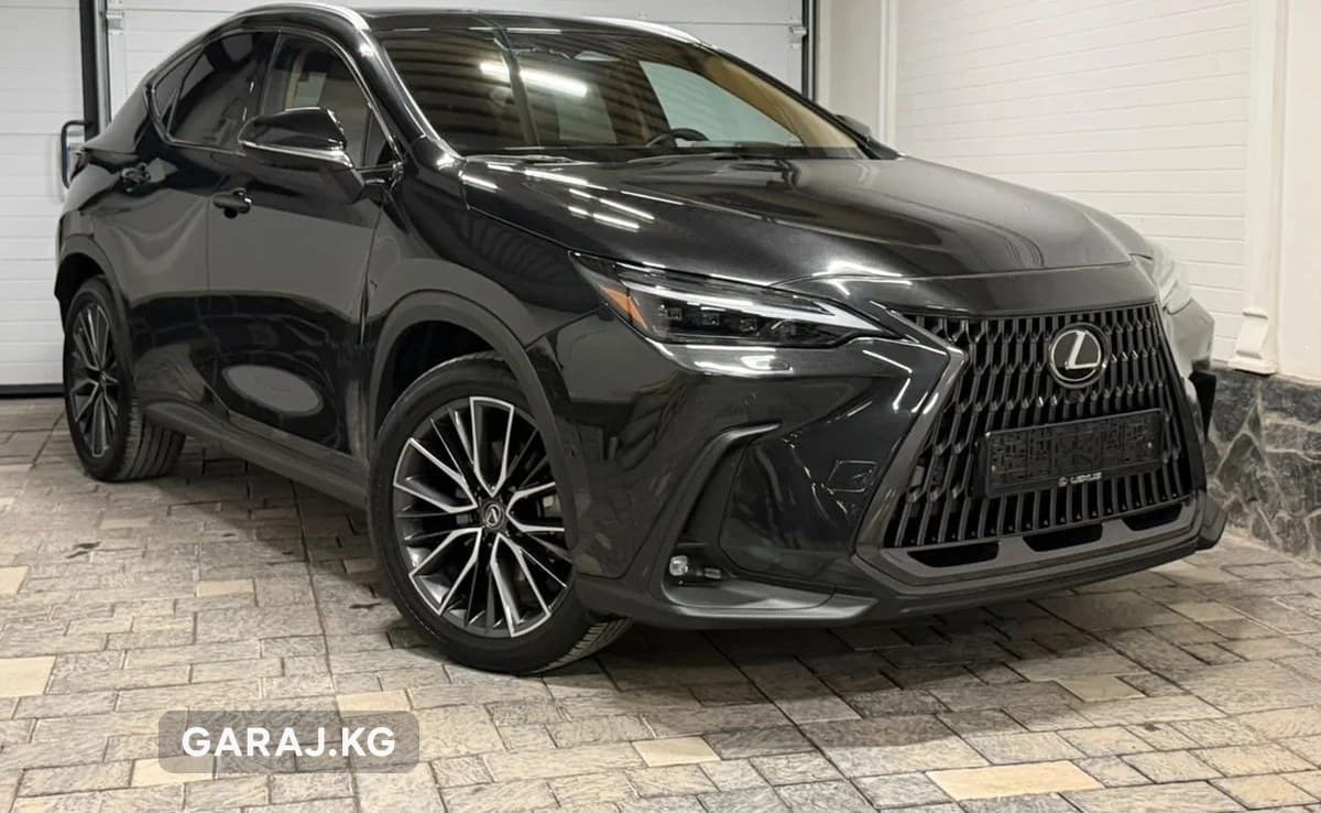 Lexus NX 2022, Бишкек
