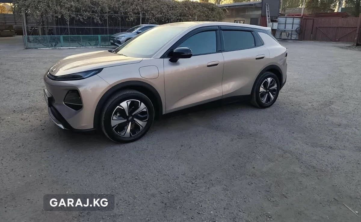 Changan Qiyuan Q05 2026, Бишкек