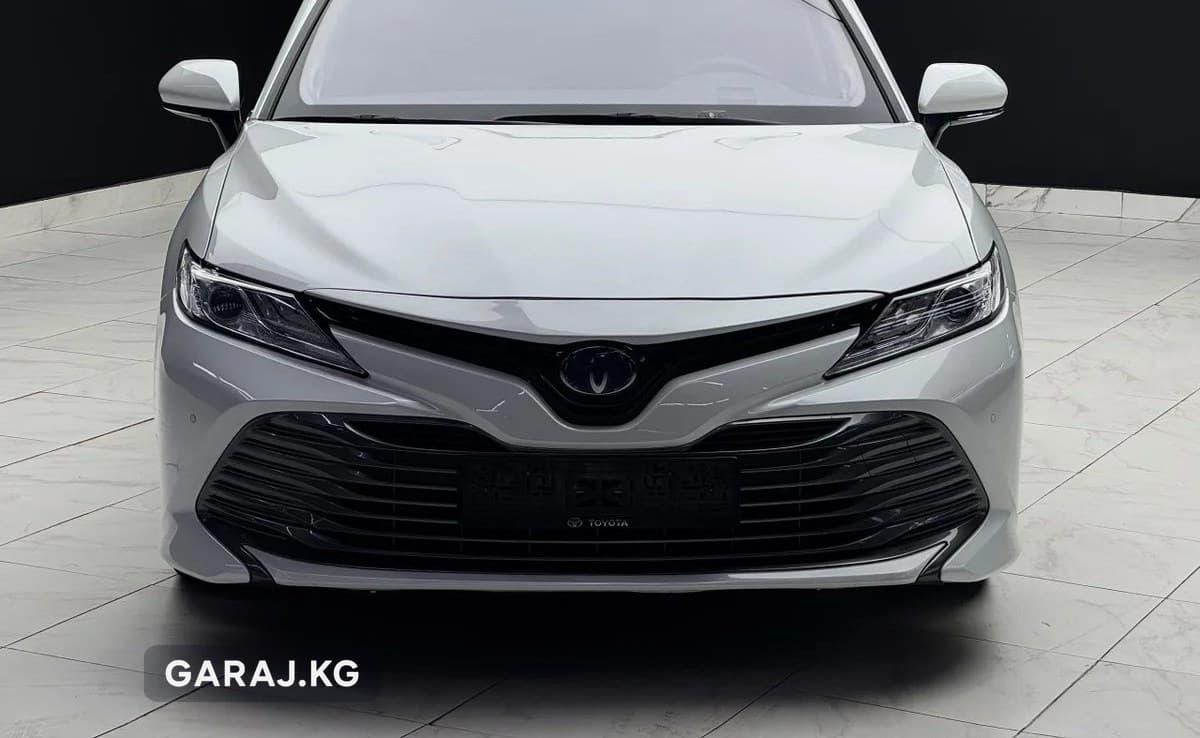 Toyota Camry 2019, Бишкек