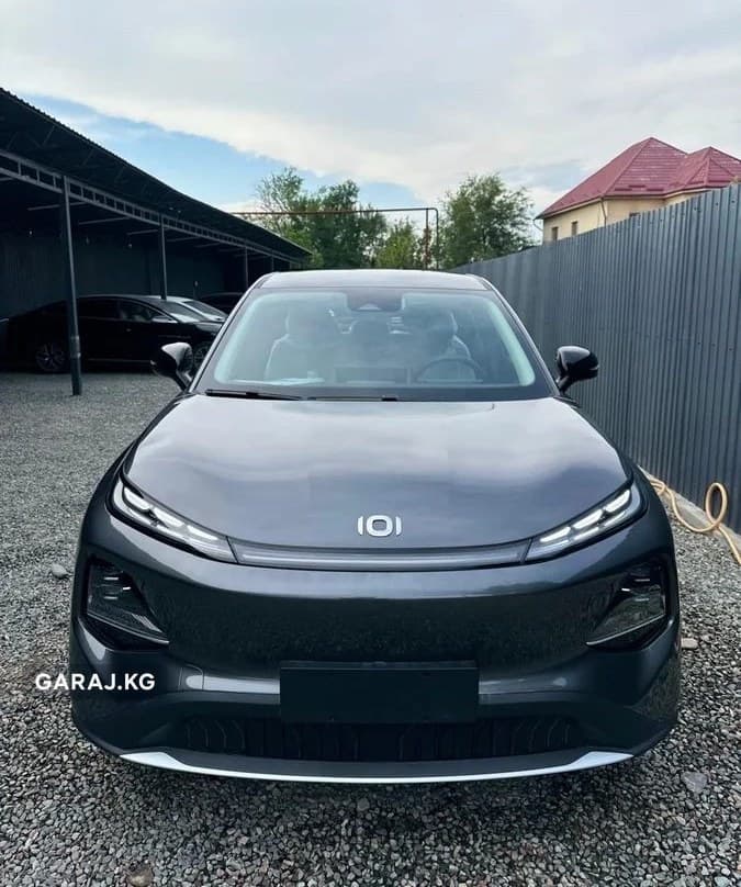 Changan Qiyuan Q05 2026, Бишкек