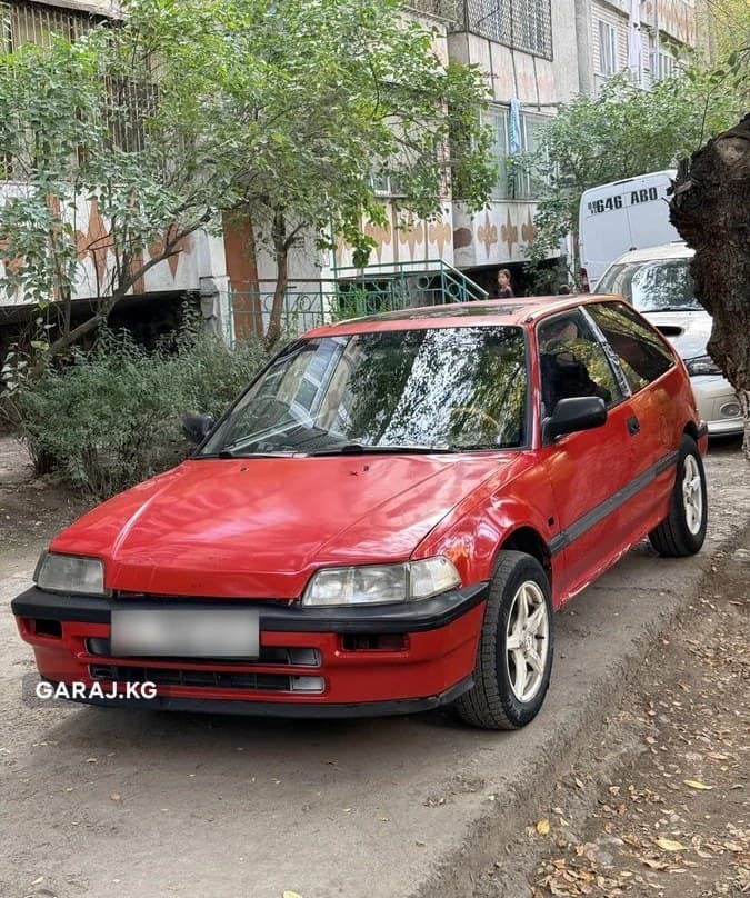 Honda Civic 1988, Бишкек