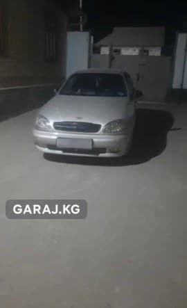Chevrolet Lanos 2008, с. Таш-Арык