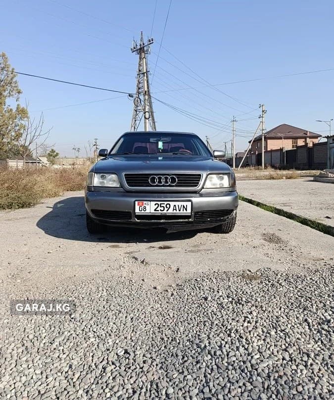 Audi A6 1994, Токмок