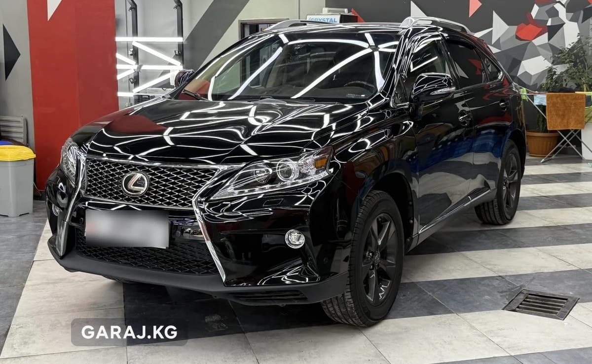 Lexus RX 2014, Бишкек