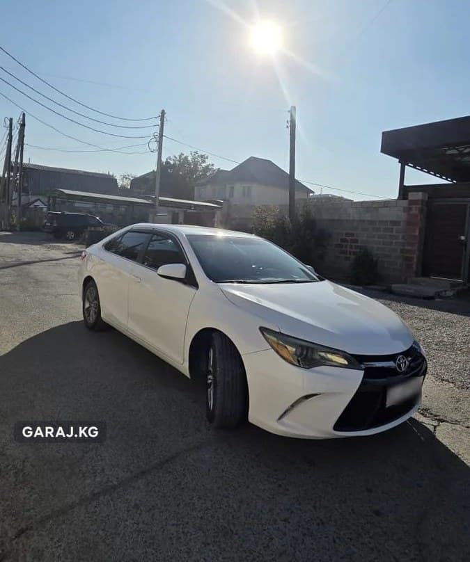 Toyota Camry 2015, Бишкек