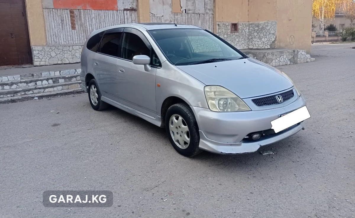 Honda Stream 2000, Токмок