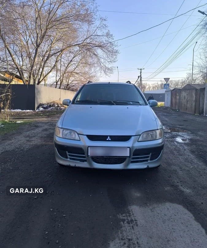 Mitsubishi Space Star 2003, Бишкек