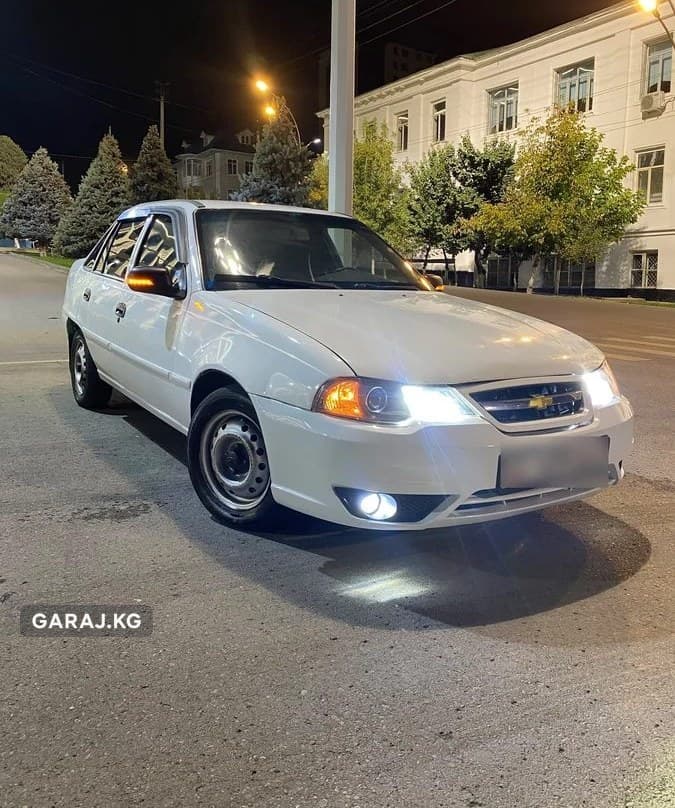 Daewoo Nexia 2012, Ош