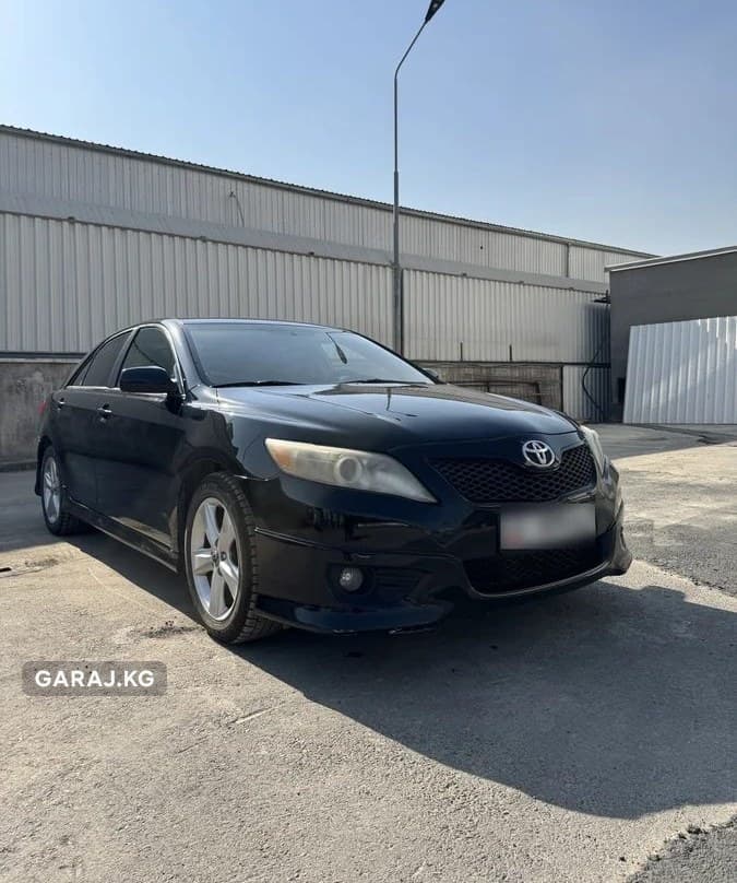 Toyota Camry 2011, Бишкек